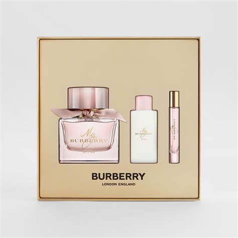 my burberry blush 1oz|my Burberry blush gift set.